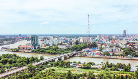 Thúc đẩy phát triển đô thị bền vững