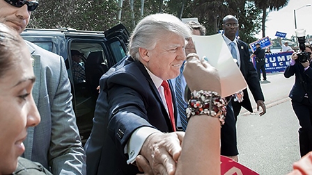 Khi phí bảo vệ tổng thống Mỹ trở thành gánh nặng