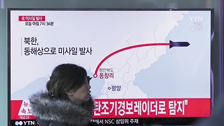 Căng thẳng chưa nguôi trên bán đảo Triều Tiên