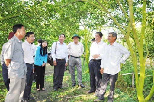 Thực hiện nghiêm túc Nghị quyết 
Trung ương 4 khóa XII và Chỉ thị 05-CT/TW của Bộ Chính trị