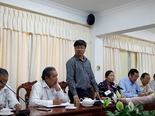 Khẩn trương khắc phục sự cố cháy tại Công ty TNHH 

Kwong Lung Meko