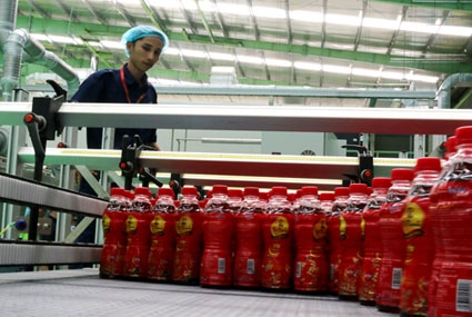 Khánh thành Nhà máy Number One Chu Lai