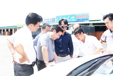 Thị trường bất động sản Cần Thơ được nhiều nhà đầu tư quan tâm