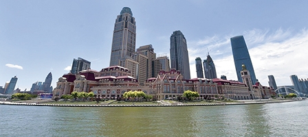 Trung Quốc xây siêu đô thị 130 triệu dân