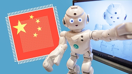 Trung Quốc với 
tham vọng siêu cường công nghệ cao