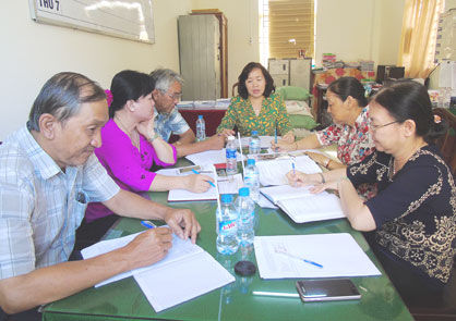 Nâng cao chất lượng hoạt động Mặt trận