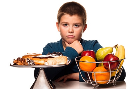 5 yếu tố nguy cơ phát triển 
bệnh tiểu đường ở trẻ em