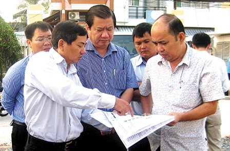 <span style="background-color: wheat;">Bình Thủy</span>    Nhiều chuyển biến tích cực