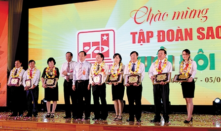 “Chìa khóa” vàng 
  cho sự thành công