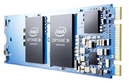 Intel Optane Memory  “Cuộc cách mạng” mới cho ổ đĩa lưu trữ