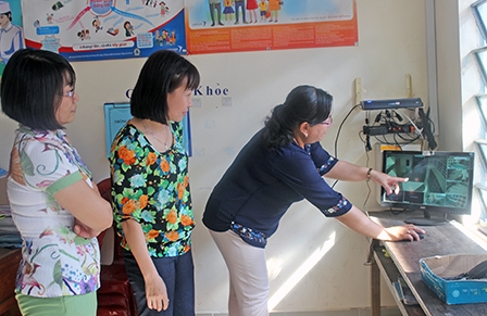 <span style="background-color: wheat;">Trường THCS An Thới </span>  &nbsp
Vận động xã hội hóa lắp đặt
6 camera giám sát