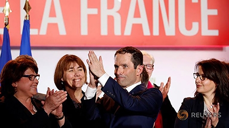 <span style="background-color: wheat;">Bầu cử tổng thống Pháp</span> &nbsp
Đảng Xã hội lâm vào khủng hoảng