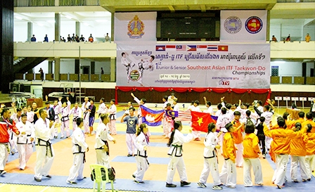 Thể thao Cần Thơ nỗ lực 
hội nhập