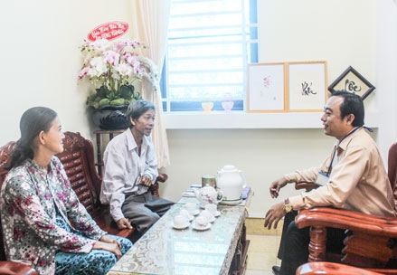 Nêu cao tinh thần gương mẫu, trách nhiệm của người đứng đầu
