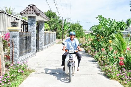 Nâng cao năng lực lãnh đạo của chi bộ ấp