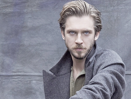 Dan Stevens - 
chàng quái vật đa tài