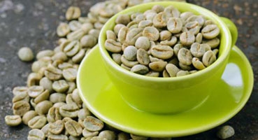 Lợi ích sức khỏe từ cà phê xanh