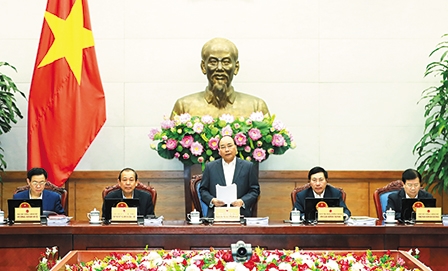 <span style="background-color: wheat;">Chính phủ họp phiên thường kỳ tháng 3: </span>

Nhiều tín hiệu tốt của nền kinh tế