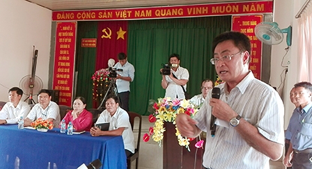 Nhà máy Giấy Lee&Man phải khắc phục ô nhiễm