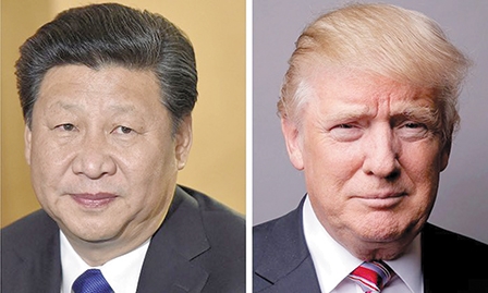 Những cuộc thăm dò trước Hội nghị thượng đỉnh Mỹ-Trung