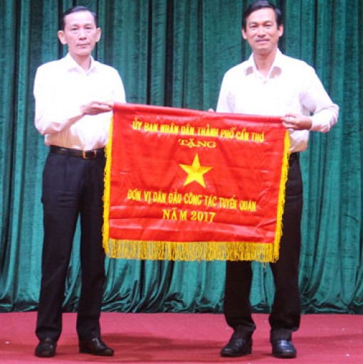 Xử lý nghiêm các vụ việc tiêu cực và cá nhân chống, trốn thi hành Luật Nghĩa vụ Quân sự