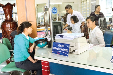 Tạo thuận lợi 
cho người nộp thuế