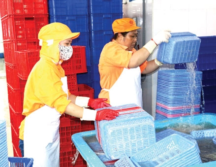 Giúp doanh nghiệp tiết giảm năng lượng tiêu thụ