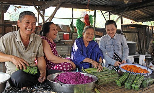 Khám phá hai món ăn
Kỷ lục Việt Nam ở Cần Thơ
