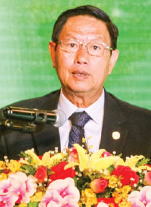 Khai mạc Lễ hội Bánh dân gian Nam Bộ năm 2017