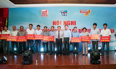 IDI tổ chức Hội nghị phát triển nguồn nguyên liệu năm 2017