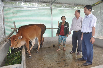 Phát triển đảng viên trong đồng bào dân tộc Khmer