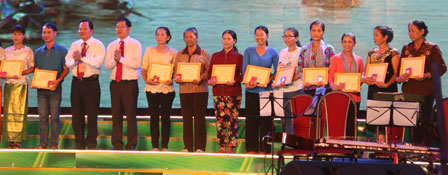 Thương hiệu Bánh dân gian Nam bộ tiếp tục được khẳng định (*)