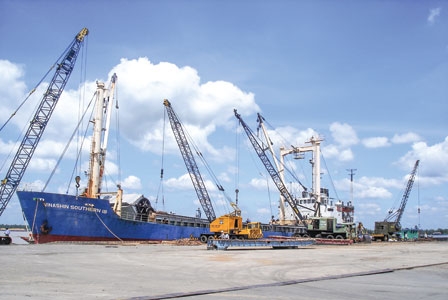 Quyết sách phát triển vùng ĐBSCL