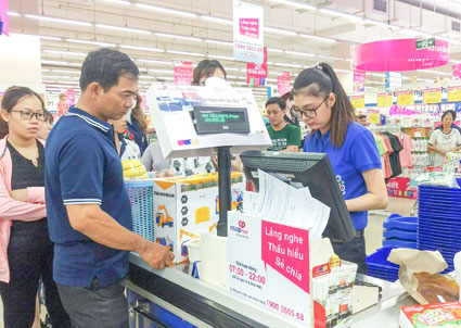 6 chương trình khuyến mãi mừng hệ thống Siêu thị Co.opmart tròn 21 tuổi