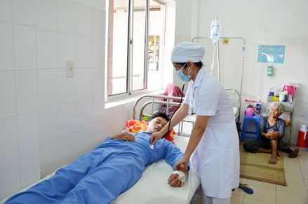 Không thể xem thường bệnh sốt xuất huyết ở người lớn