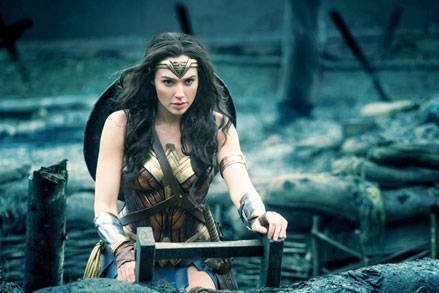 “Nữ chiến binh” Gal Gadot
