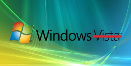 Microsoft chính thức khai tử Windows Vista
