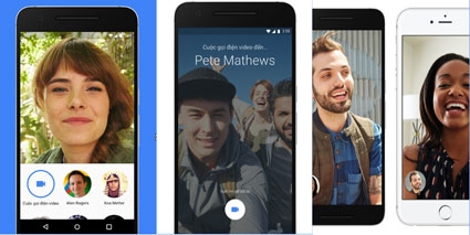 Google bổ sung tính năng cuộc gọi tiếng cho ứng dụng Google Duo trên toàn cầu