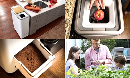 Thiết bị gia dụng hướng đến “sống xanh”