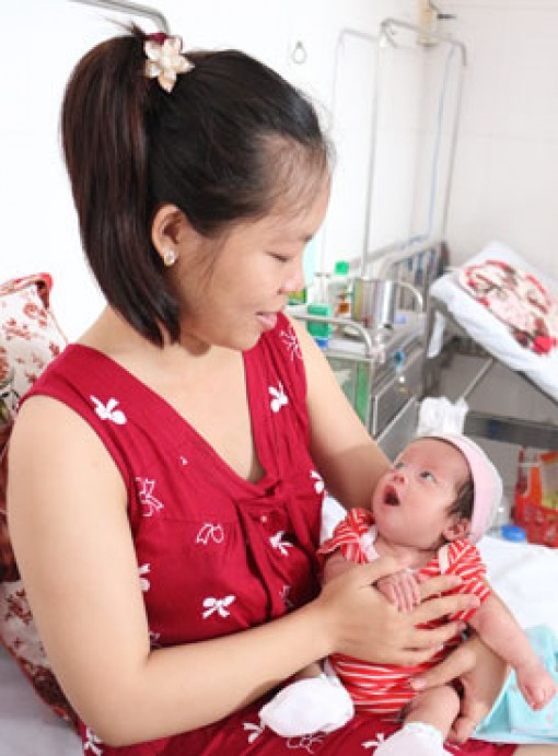 Cứu sống bệnh nhi mắc bệnh hiếm gặp giảm Albumin máu