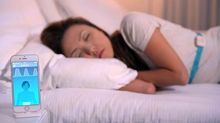 Giải pháp công nghệ hướng tới cải thiện giấc ngủ