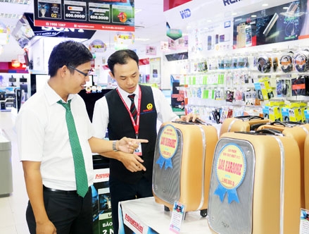 Mua loa kéo di động