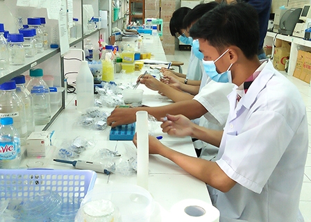 Thận trọng chọn trường “tốp trên”