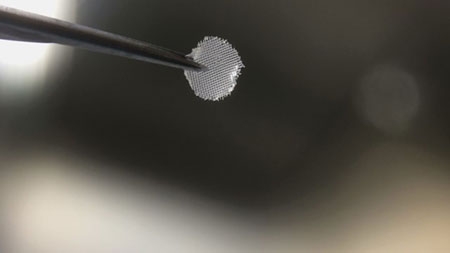 Băng gạc "nối mạng" giám sát vết thương theo thời gian thực