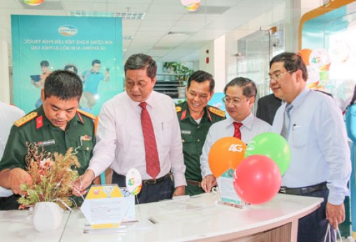 Viettel chính thức khai trương mạng 4G trên toàn quốc