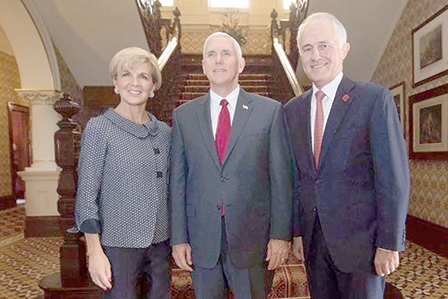 Triều Tiên dọa tấn công hạt nhân nước Úc