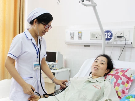 Phẫu thuật tim nội soi tại Cần Thơ