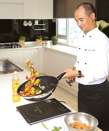 Bí quyết ngon - khỏe cho cả nhà