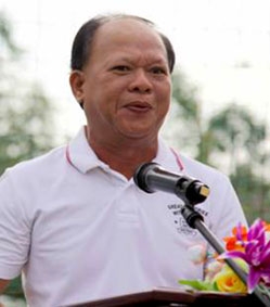 Góp phần phát triển bóng chuyền bãi biển Việt Nam