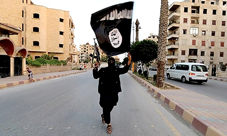 Chiến binh ngoại quốc từ bỏ IS